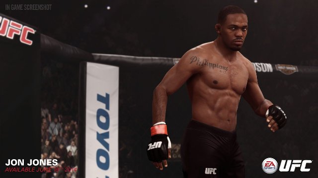 EA Sports UFC immagine 114084