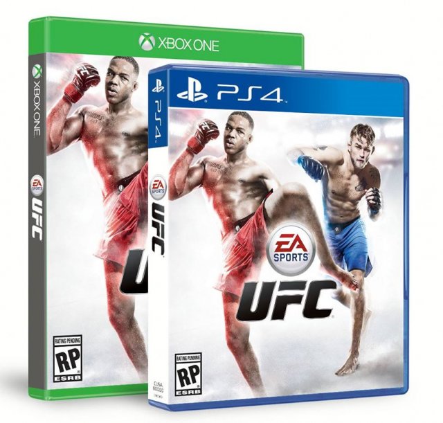EA Sports UFC immagine 109401