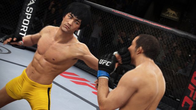 EA Sports UFC immagine 109405