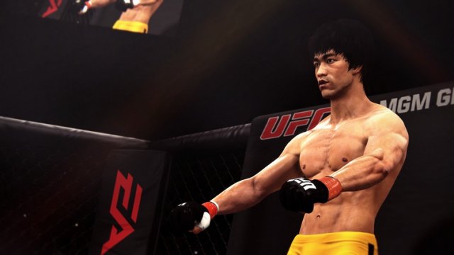 EA Sports UFC immagine 109407