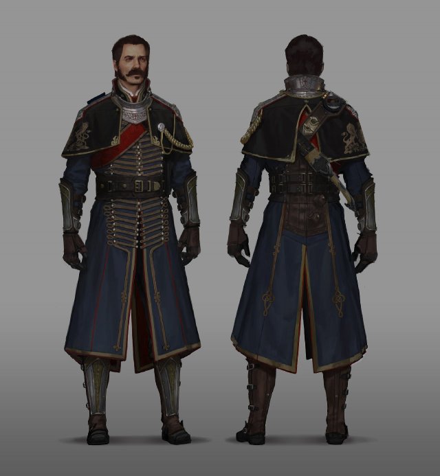 The Order 1886 - Immagine 105024