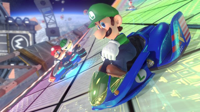 Mario Kart 8 - Immagine 125096