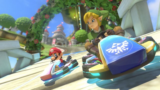 Mario Kart 8 - Immagine 125097