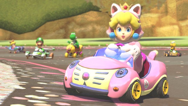 Mario Kart 8 - Immagine 125098