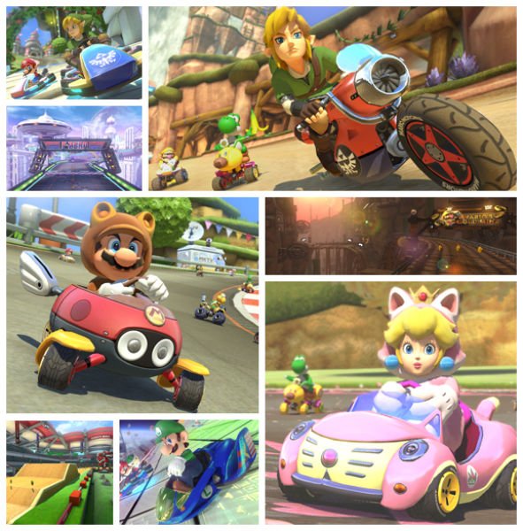 Mario Kart 8 - Immagine 125099