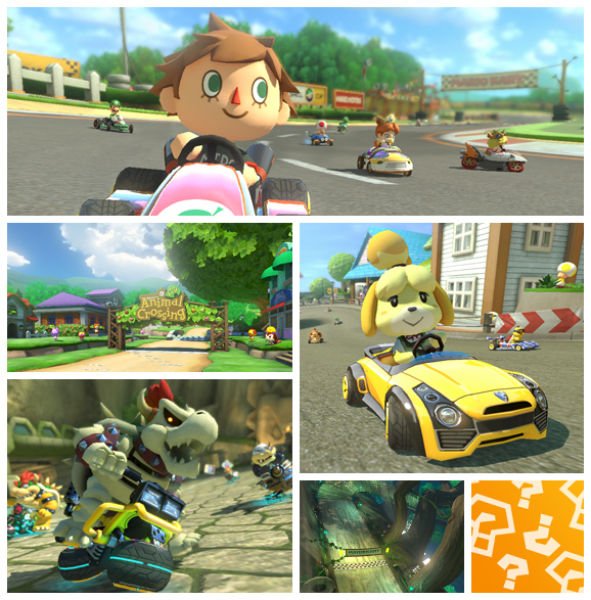 Mario Kart 8 - Immagine 125100