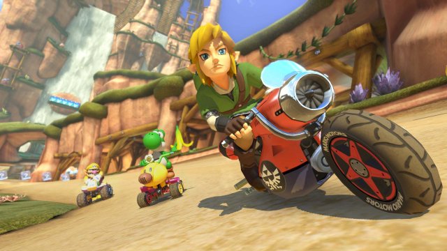 Mario Kart 8 - Immagine 125102