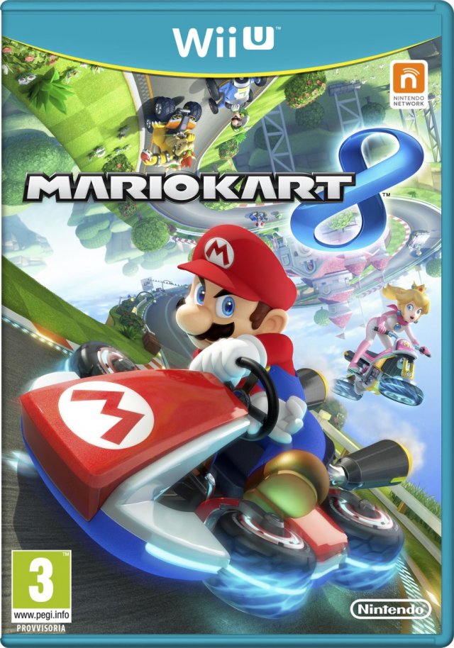 Mario Kart 8 - Immagine 106593