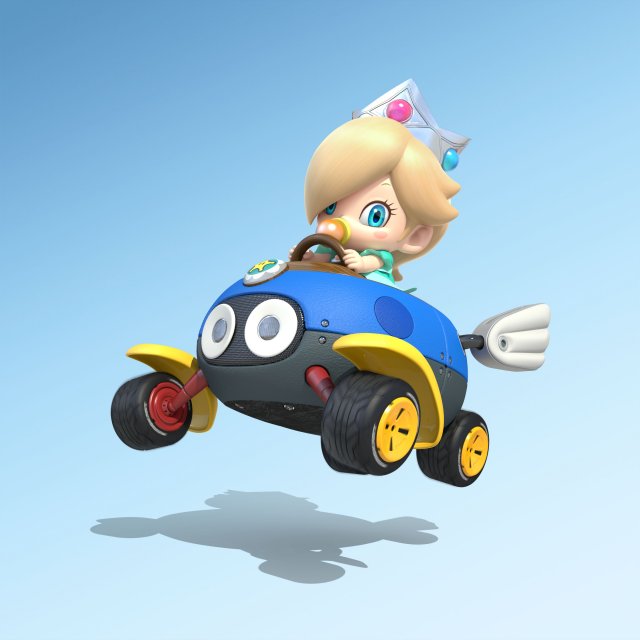Mario Kart 8 - Immagine 112506