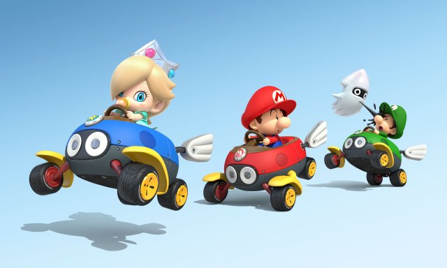 Mario Kart 8 - Immagine 112509