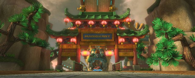 Mario Kart 8 - Immagine 133028