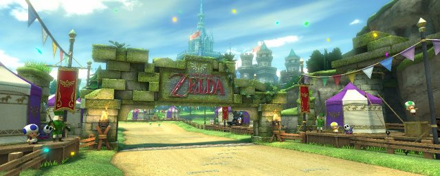 Mario Kart 8 - Immagine 133033
