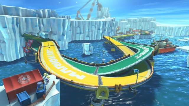 Mario Kart 8 - Immagine 133035