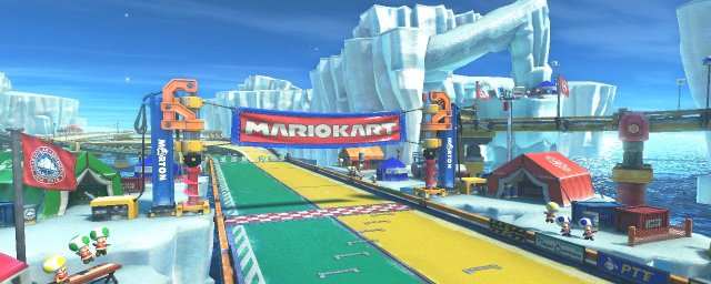 Mario Kart 8 - Immagine 133036