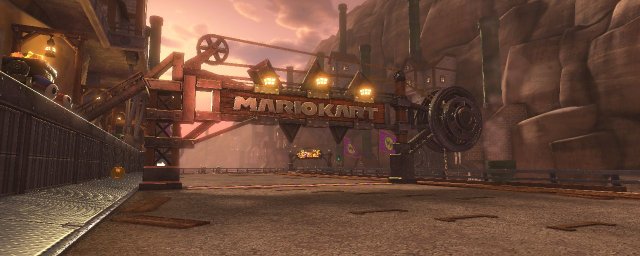 Mario Kart 8 - Immagine 133043