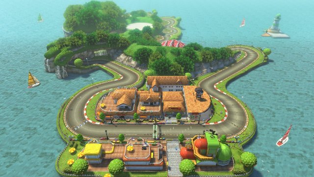 Mario Kart 8 - Immagine 133044