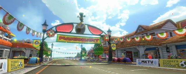 Mario Kart 8 - Immagine 133045