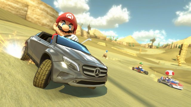 Mario Kart 8 - Immagine 115031