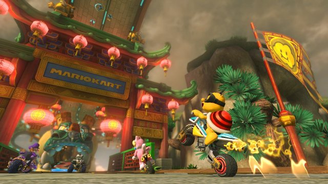 Mario Kart 8 - Immagine 133047