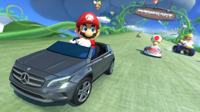 Mario Kart 8 - Immagine 115032