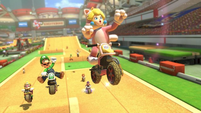 Mario Kart 8 - Immagine 133049