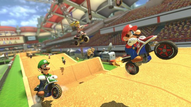 Mario Kart 8 - Immagine 133051
