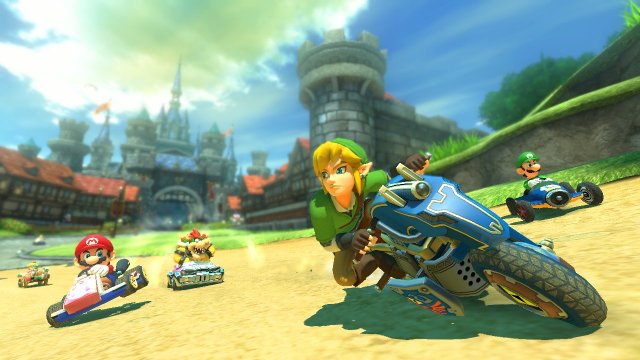 Mario Kart 8 - Immagine 133054