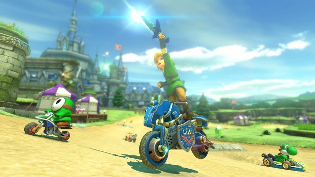 Mario Kart 8 - Immagine 133055