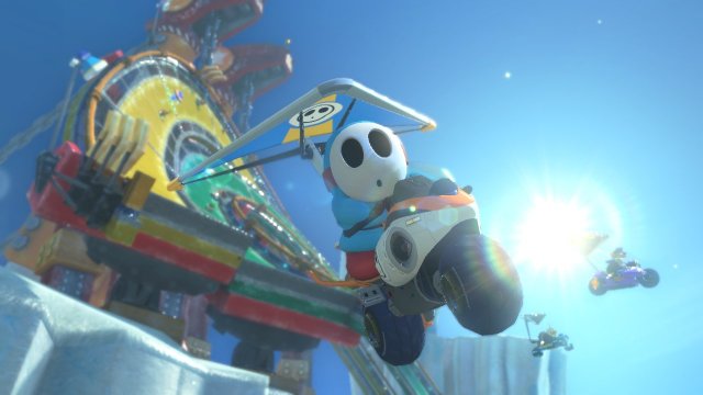Mario Kart 8 - Immagine 133057