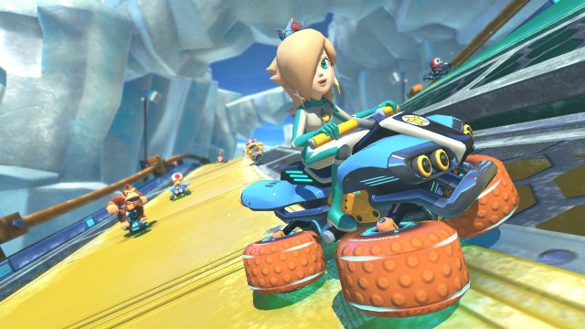 Mario Kart 8 - Immagine 133058