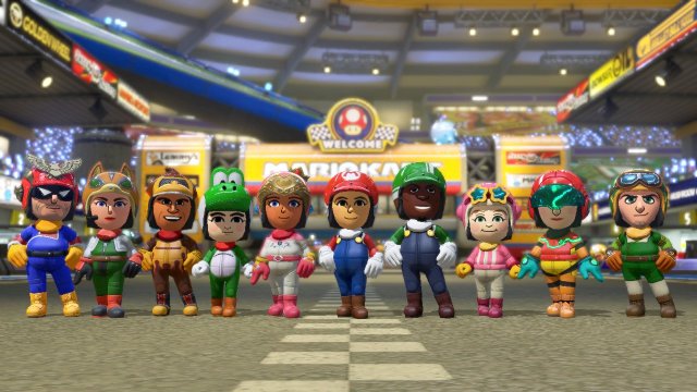 Mario Kart 8 - Immagine 133059