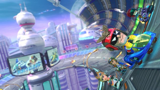Mario Kart 8 - Immagine 133062
