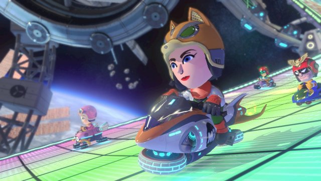 Mario Kart 8 - Immagine 133063