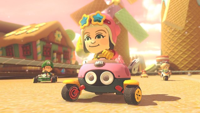 Mario Kart 8 - Immagine 133064
