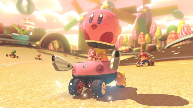 Mario Kart 8 - Immagine 133065