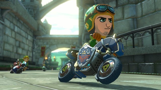 Mario Kart 8 - Immagine 133067