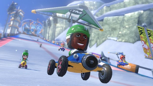 Mario Kart 8 - Immagine 133068