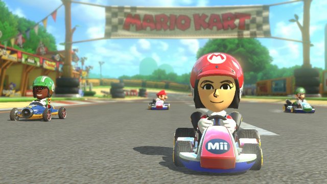 Mario Kart 8 - Immagine 133069