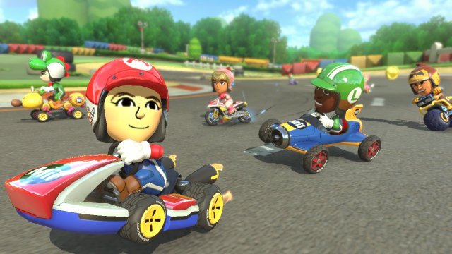 Mario Kart 8 - Immagine 133070