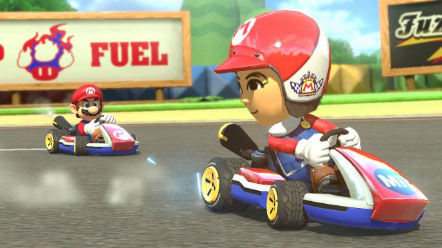 Mario Kart 8 - Immagine 133071