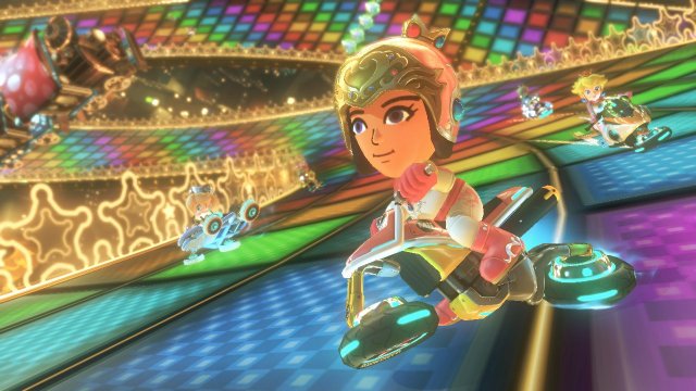 Mario Kart 8 - Immagine 133072