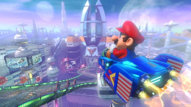 Mario Kart 8 - Immagine 133075