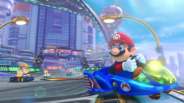 Mario Kart 8 - Immagine 133076