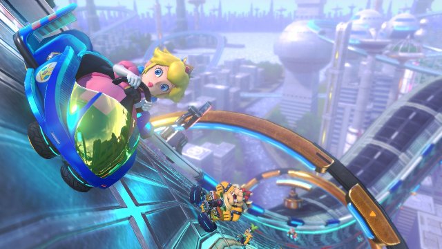 Mario Kart 8 - Immagine 133077