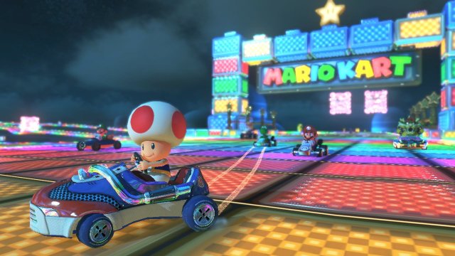 Mario Kart 8 - Immagine 133078