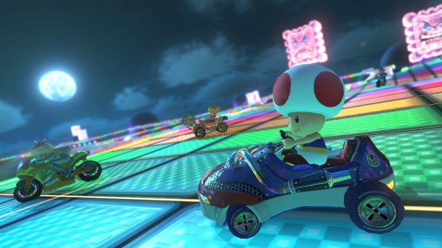 Mario Kart 8 - Immagine 133079