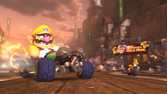 Mario Kart 8 - Immagine 133080