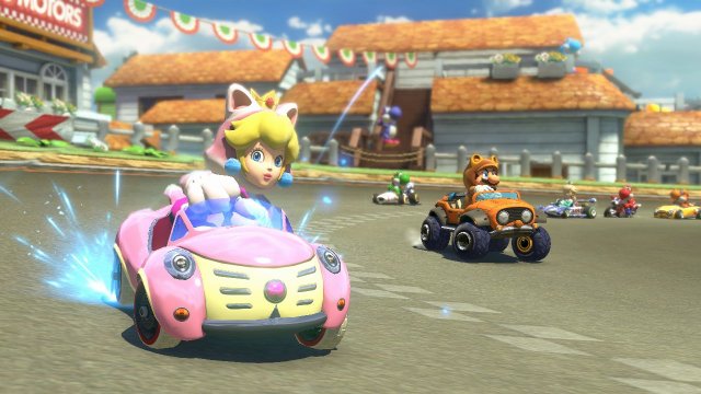 Mario Kart 8 - Immagine 133081