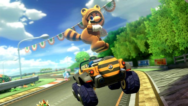 Mario Kart 8 - Immagine 133083