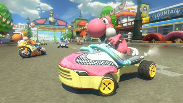 Mario Kart 8 - Immagine 133084